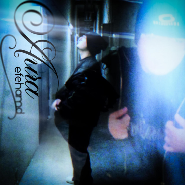 AURA cover art