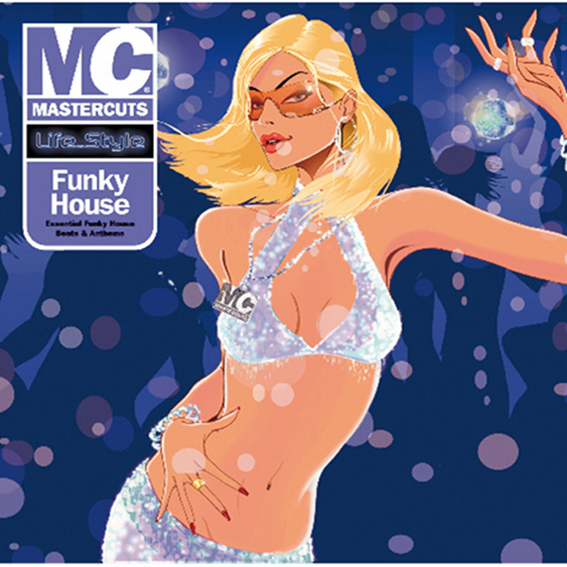 Mastercuts Funky House Digital cover