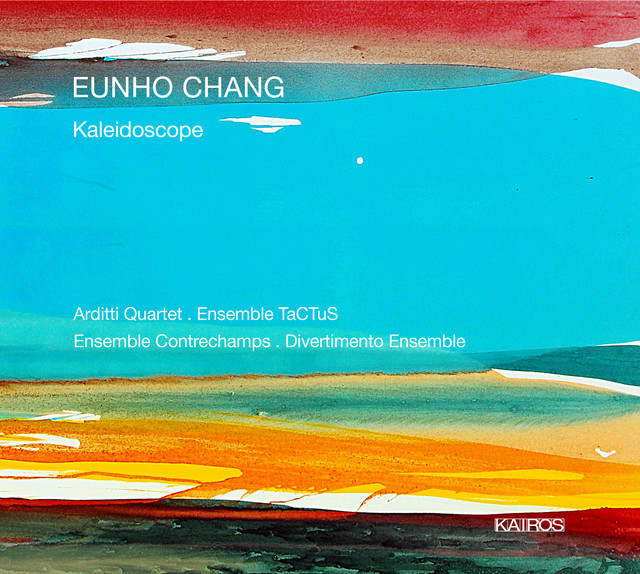 Eunho Chang: Kaleidoscope