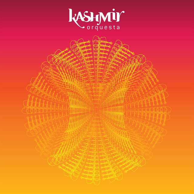 Kashmir cover art