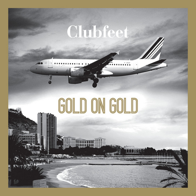 Gold on Gold cover art