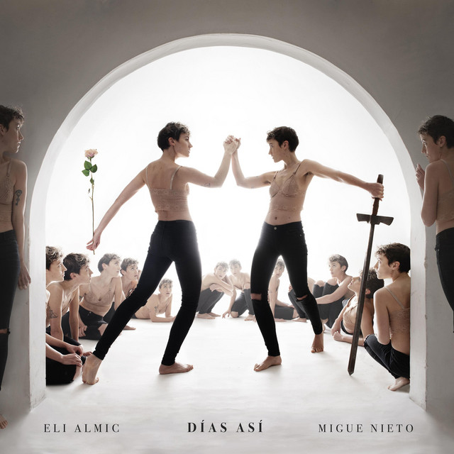 Días Así cover art