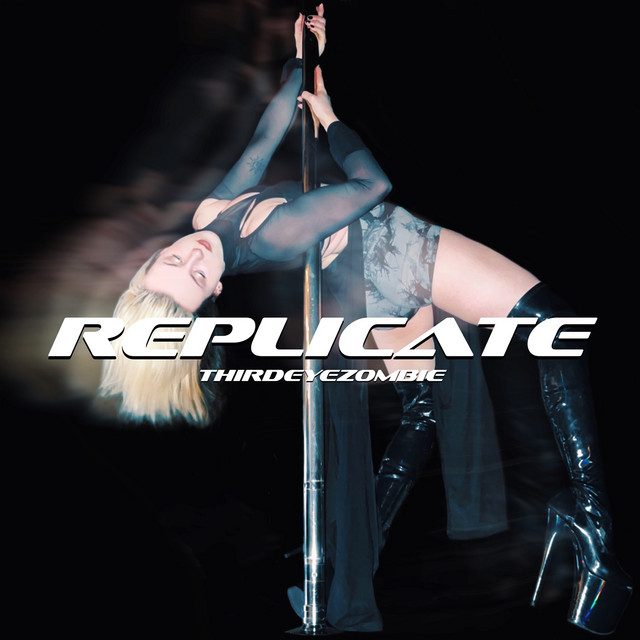 Replicate cover art