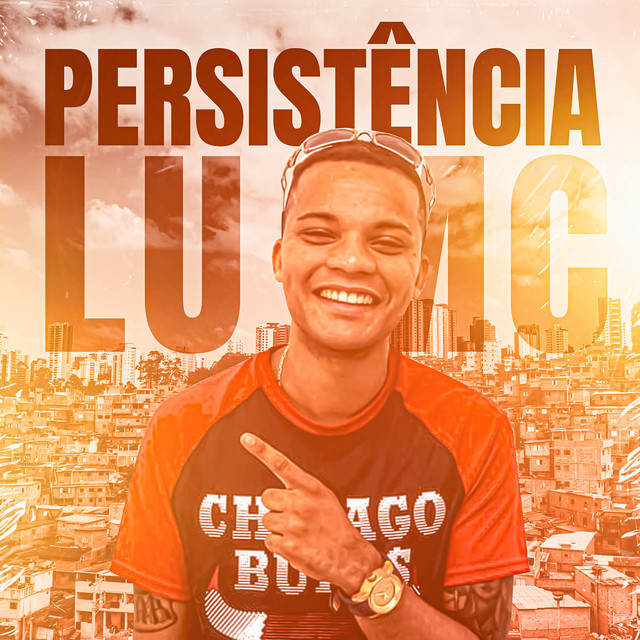 Persistência cover art