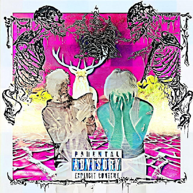 Buck Mule Deer cover art