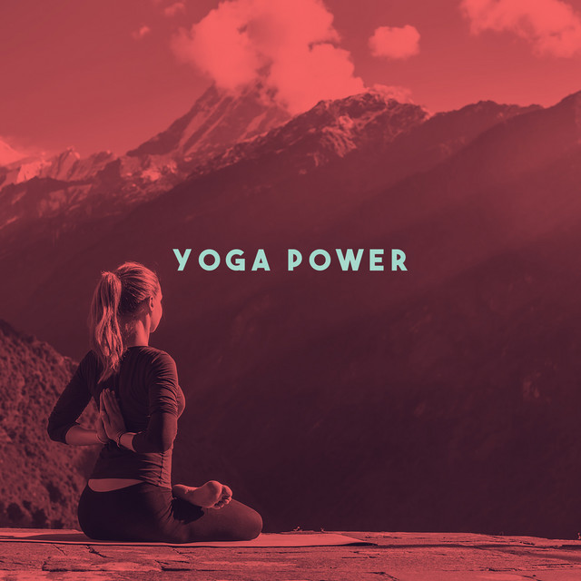 Yoga Power cover art