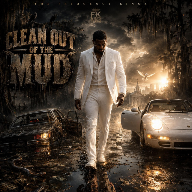 Clean Out Of The Mud cover art