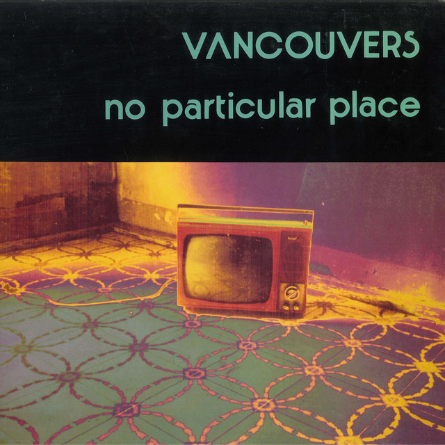 No Particular Place cover art