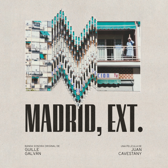 Madrid, Ext. (Banda Sonora Original) cover art
