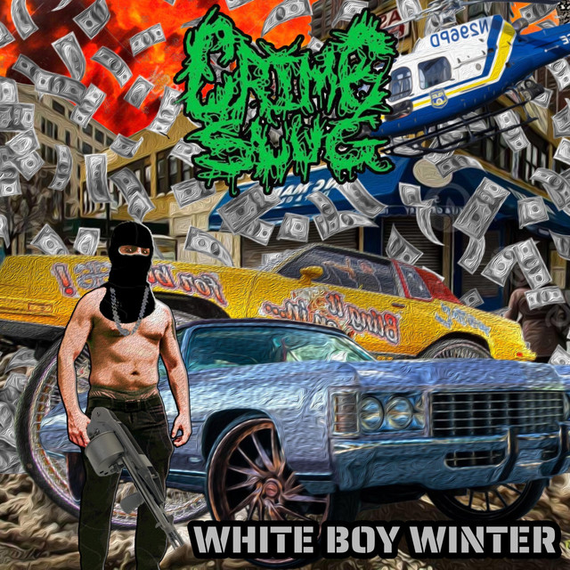 White Boy Winter cover art