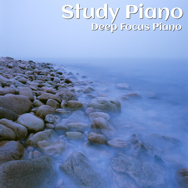 Study Piano cover art