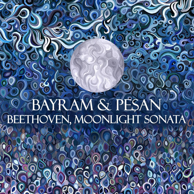 Piano Sonata No. 14 in C-Sharp Minor, Op. 27, No. 2 "Moonlight Sonata": I. Adagio sostenuto (Arr. for Piano & Ney)