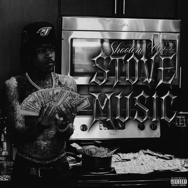Kut The Stove On cover art