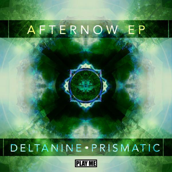 Afternow EP cover art