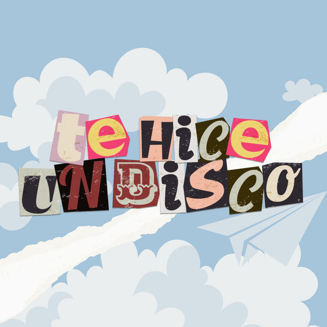 Te hice un discoOoo cover art