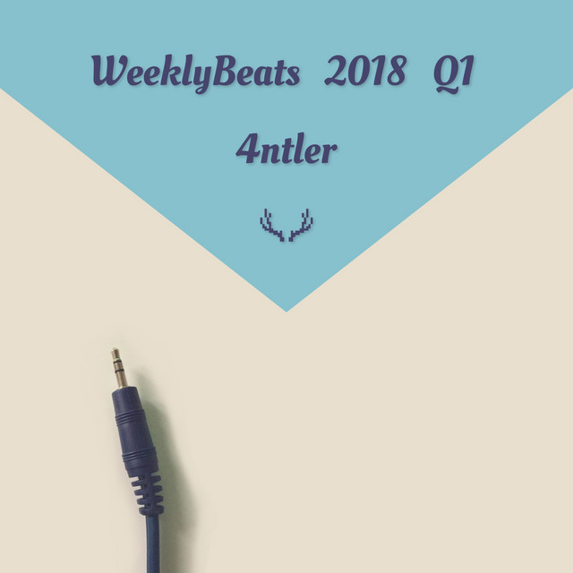 WeeklyBeats 2018 Q1 cover