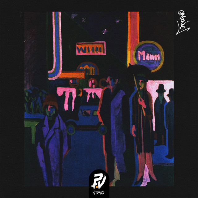 Late Night Club cover art