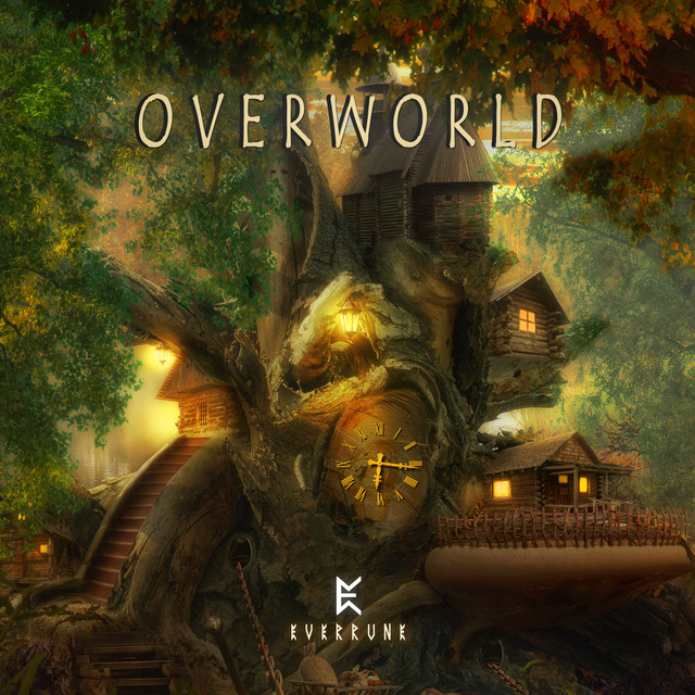 Overworld cover art