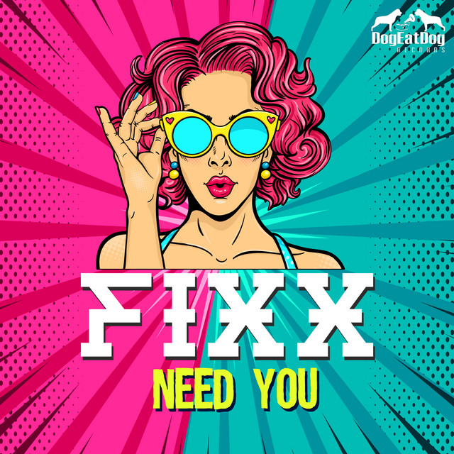 Need You album art