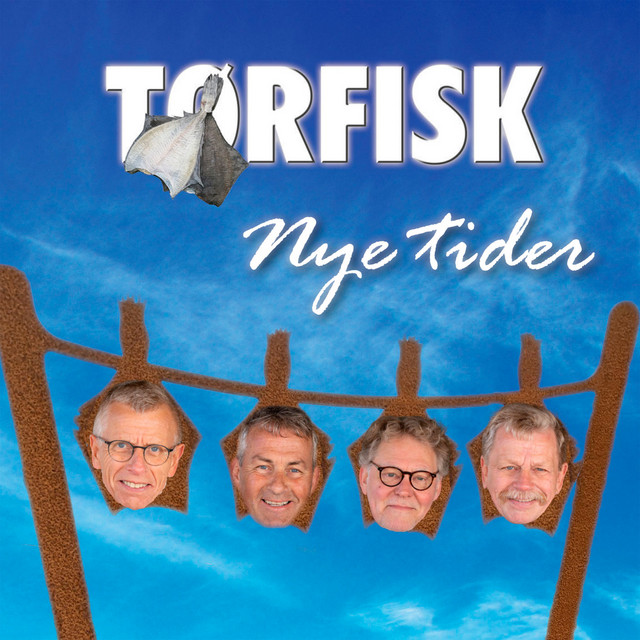 Nye Tider cover art