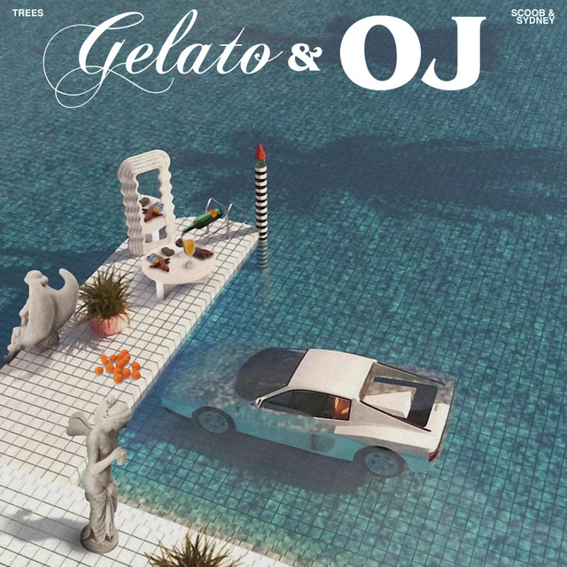 Gelato & OJ cover art