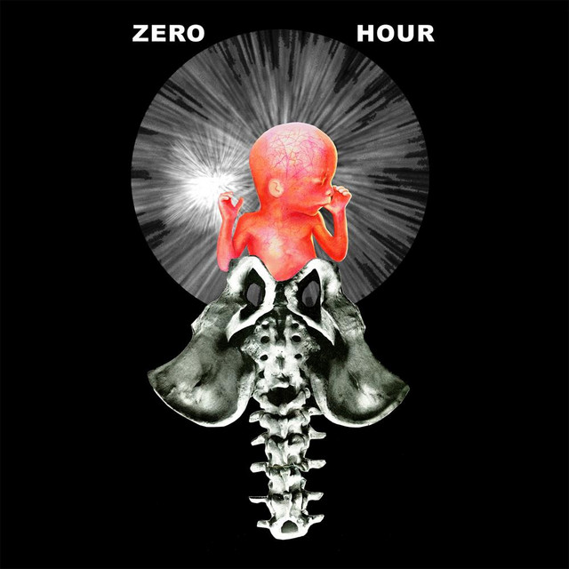 Zero Hour cover art
