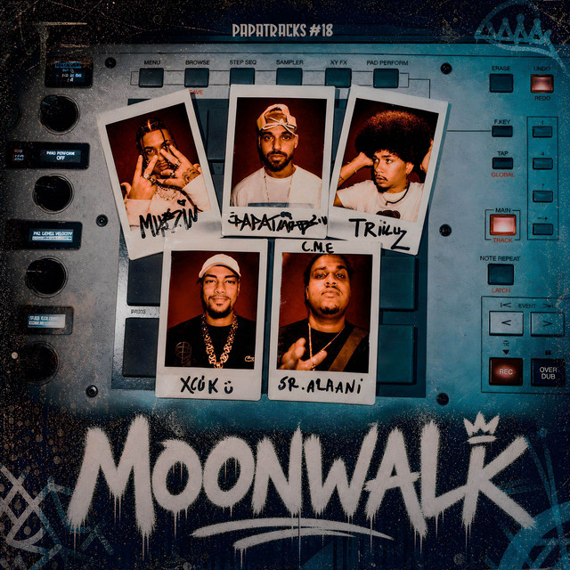 MOONWALK (Papatracks#18)