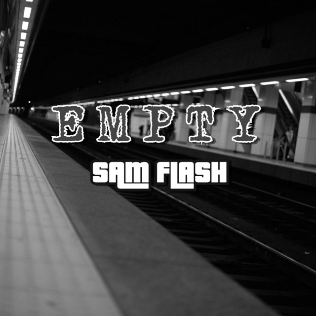 Empty cover art