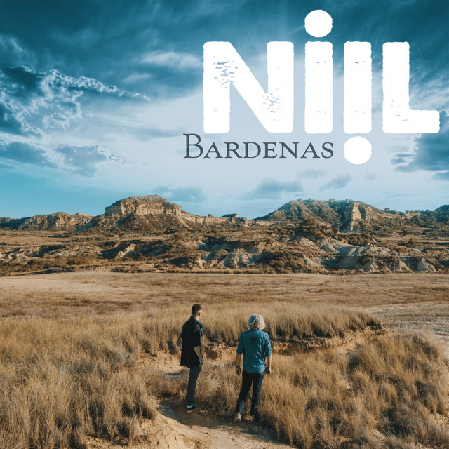 Bardenas cover art