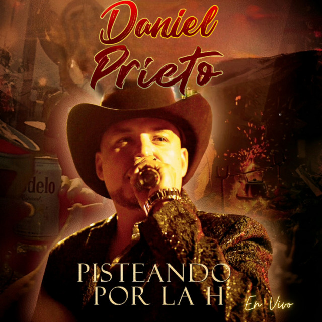 Pisteando Por La H (En Vivo) cover art