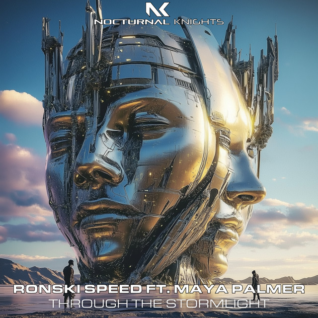 Through The Stormlight - Extended Mix album art