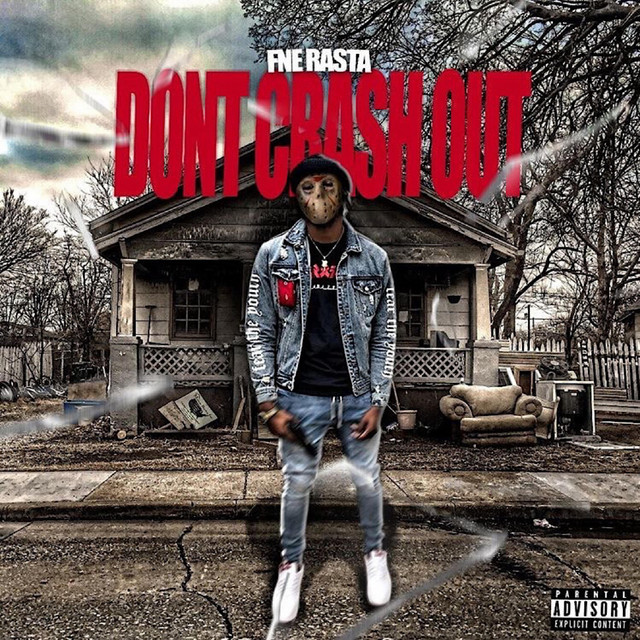 Dont Crash Out cover art
