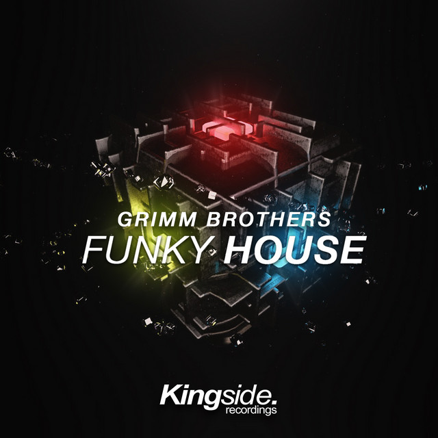 Funky House cover