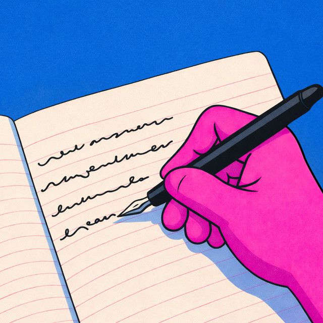 Human Writing cover art