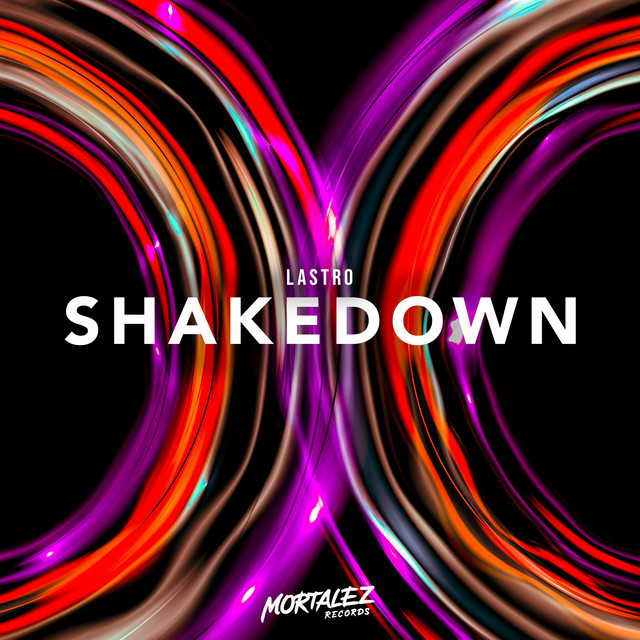 Shakedown cover art