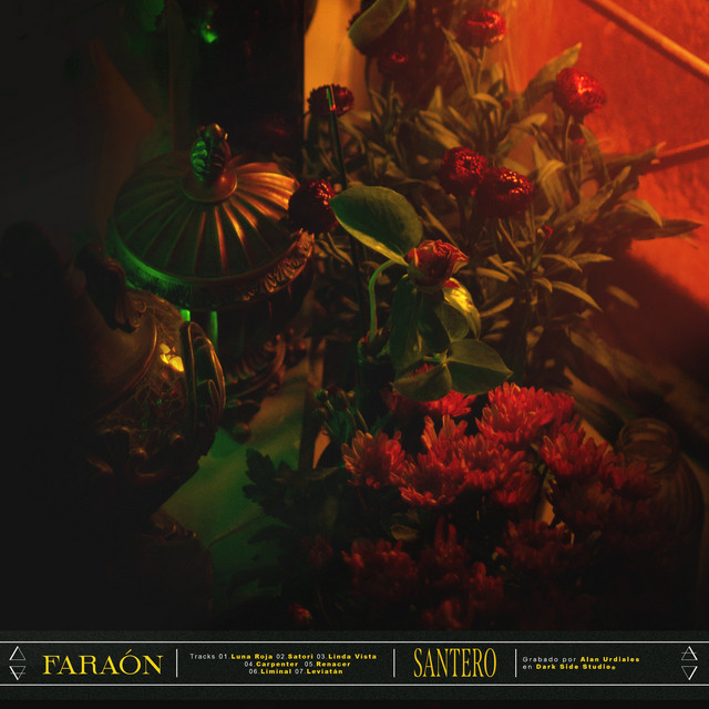 SANTERO cover art