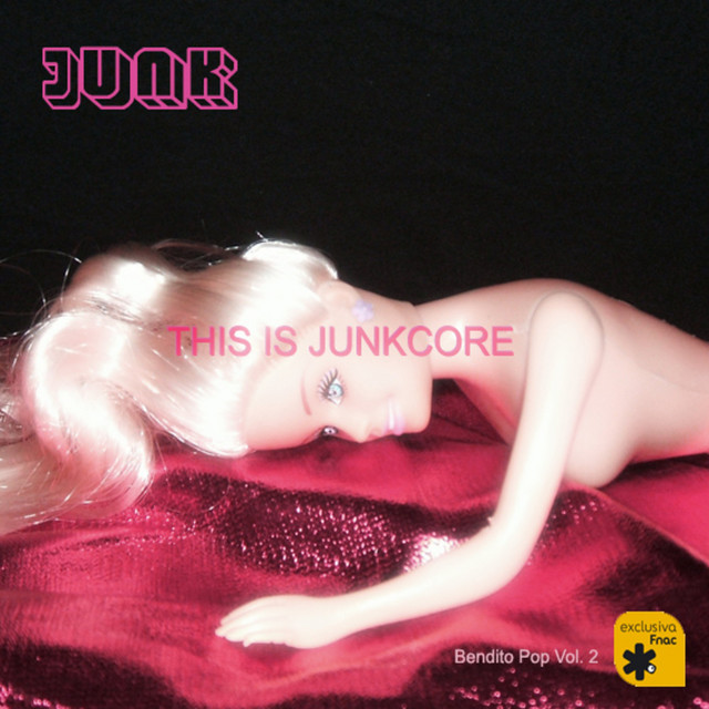 This Is Junkcore: Bendito Pop Vol. 2 cover art