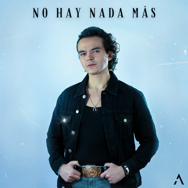 NO HAY NADA MÁS cover art