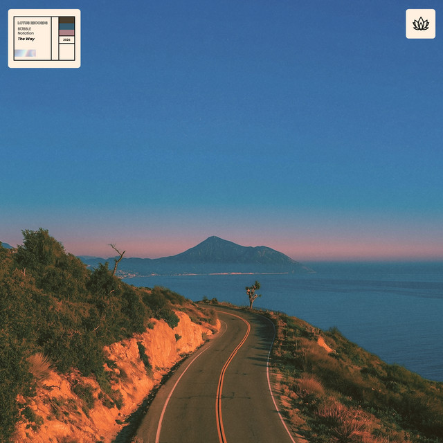 Обкладинка: The Way — BƱBBLE