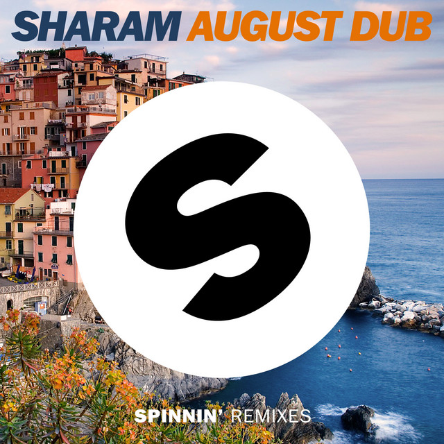 August Dub cover art