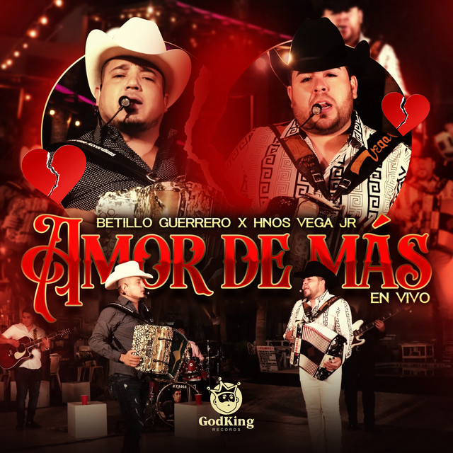 Amor de Más (En Vivo)