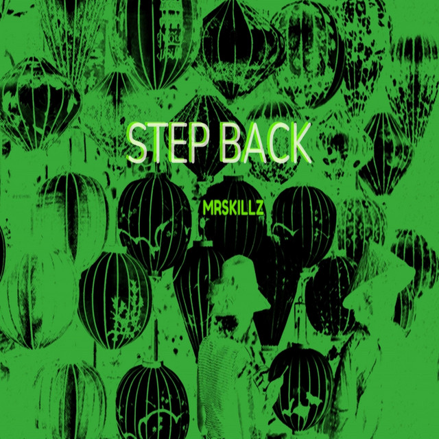 Step Back cover art