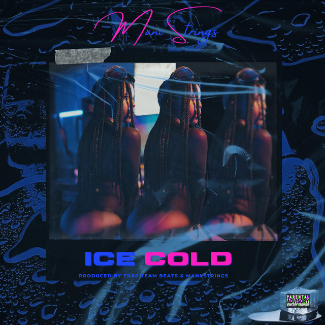 ICE COLD cover art