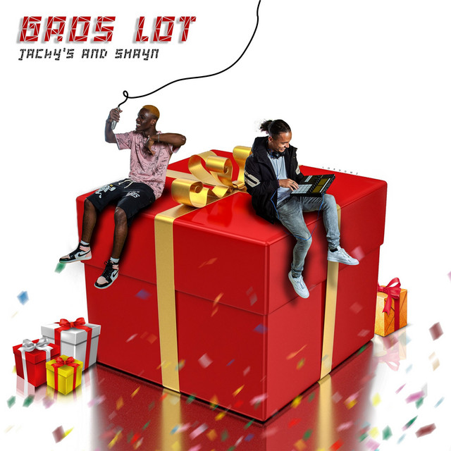 Gros lot cover art