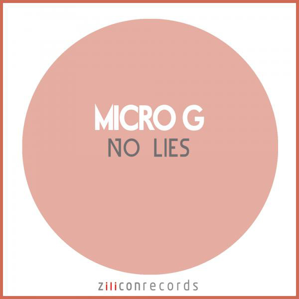 No Lies cover art
