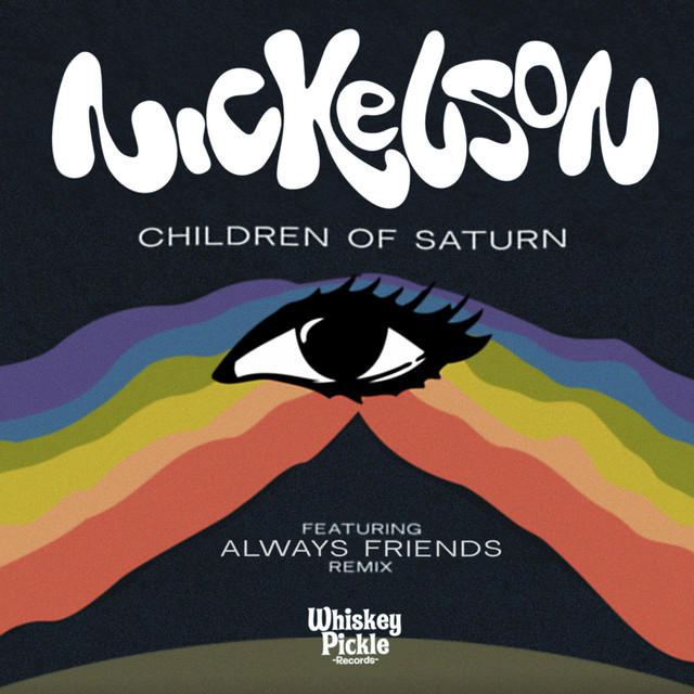 Children Of Saturn cover