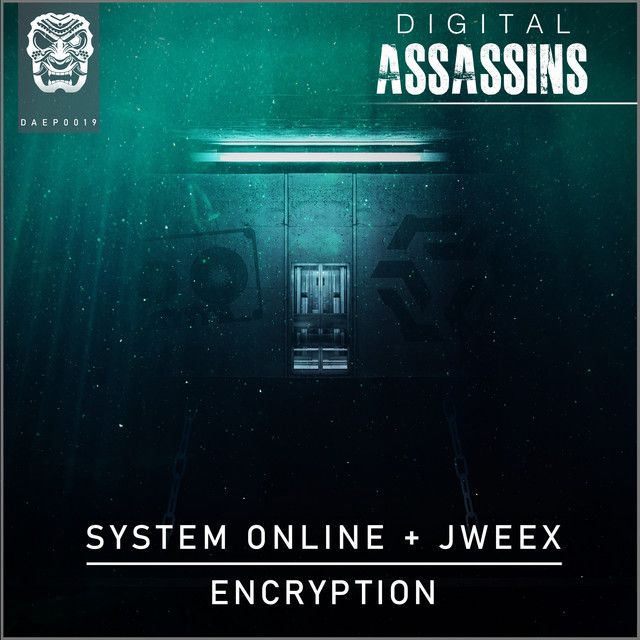Encryption cover art
