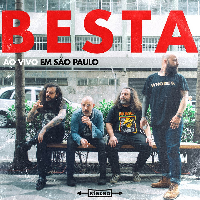 Ao Vivo Em São Paulo cover art