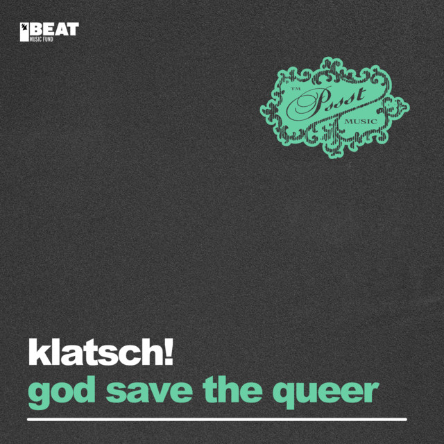 God Save the Queer cover art
