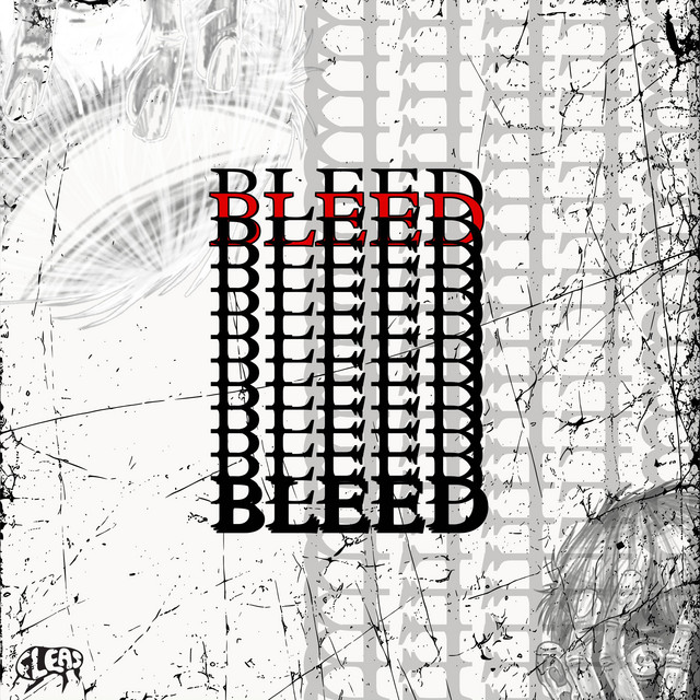 BLEED cover art